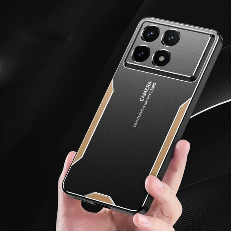 Coque Poco X6 Pro 5G Hybride