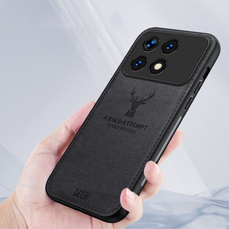 Coque Poco X6 Pro 5G Motif Cerf