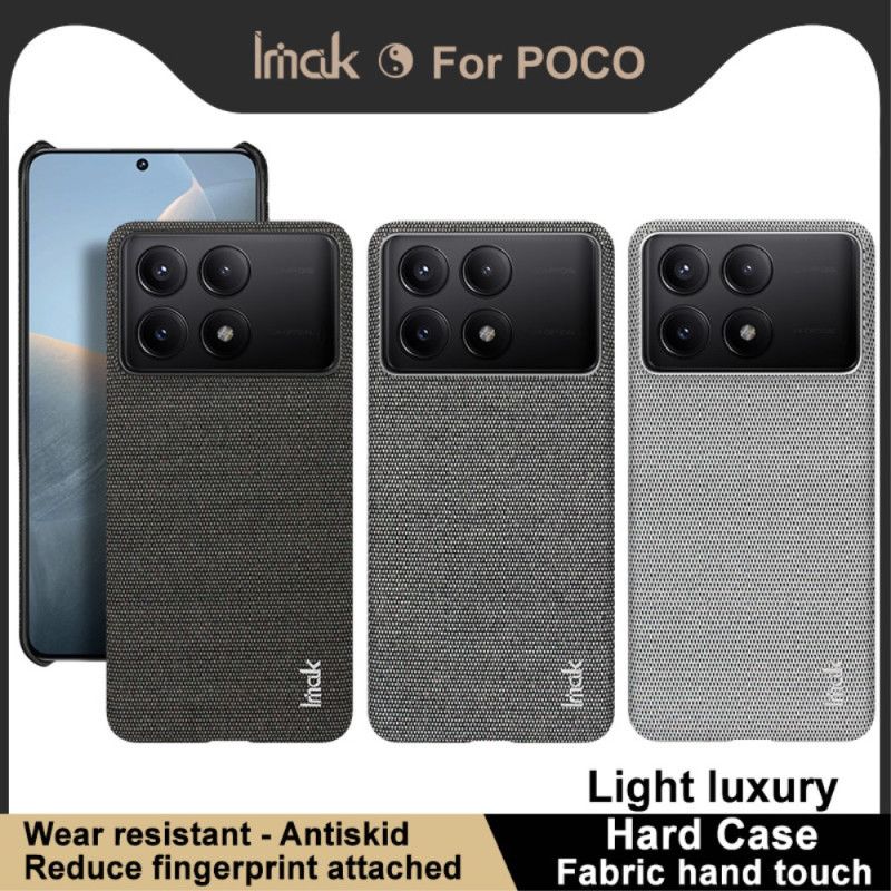 Coque Poco X6 Pro 5G Ruiyi Series IMAK