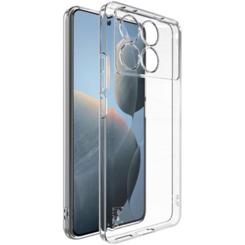 Coque Poco X6 Pro 5G Série UX-5 IMAK