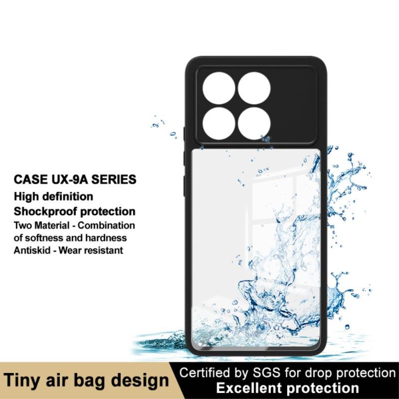 Coque Poco X6 Pro 5G Série UX-9A Imak