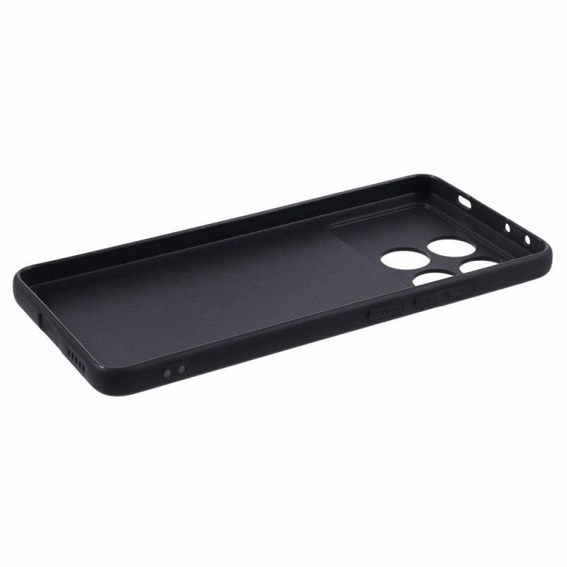 Coque Poco X6 Pro 5G Silicone Mat