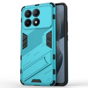 Coque Poco X6 Pro 5G Support Horizontal et Vertical