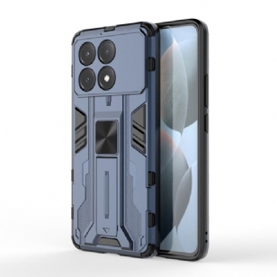 Coque Poco X6 Pro 5G Support Intégré