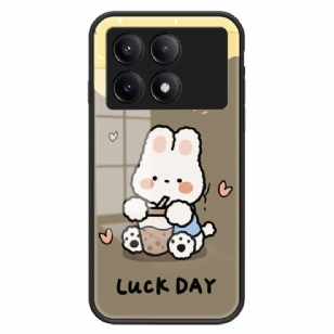 Coque Poco X6 Pro 5G Verre Trempé Motif de Dessin Animé