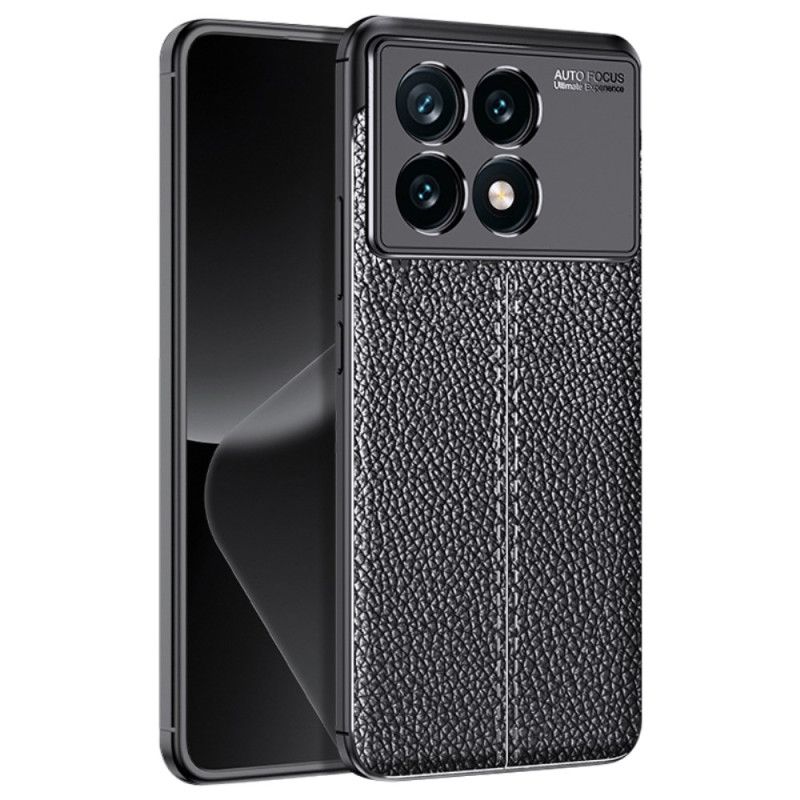 Coque Poco X6 Pro Double Line