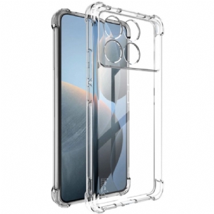 Coque Xiaomi Poco X6 Pro 5G Transparente IMAK