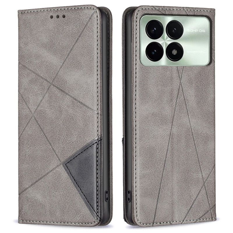 Flip Cover Poco X6 Pro 5G Losanges