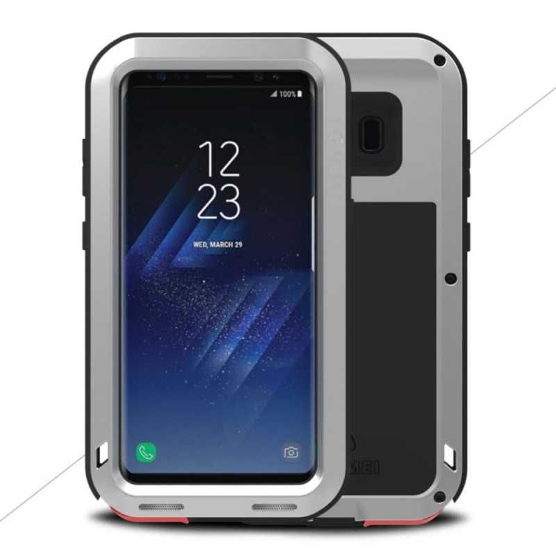 Coque Samsung Galaxy S8 LOVE MEI Powerful