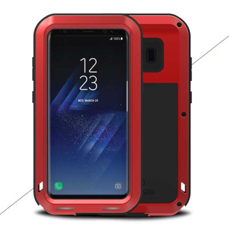 Coque Samsung Galaxy S8 LOVE MEI Powerful