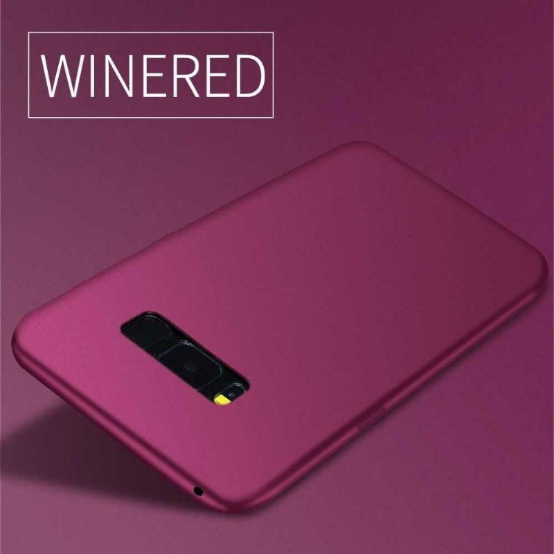 Coque Samsung Galaxy S8 Ultra Slim Premium - Wine Red