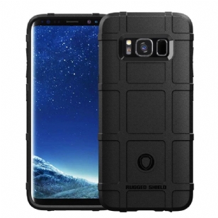 Samsung Galaxy S8 - Coque rugged shield antichoc