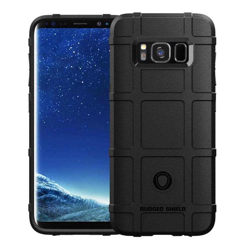 Samsung Galaxy S8 - Coque rugged shield antichoc