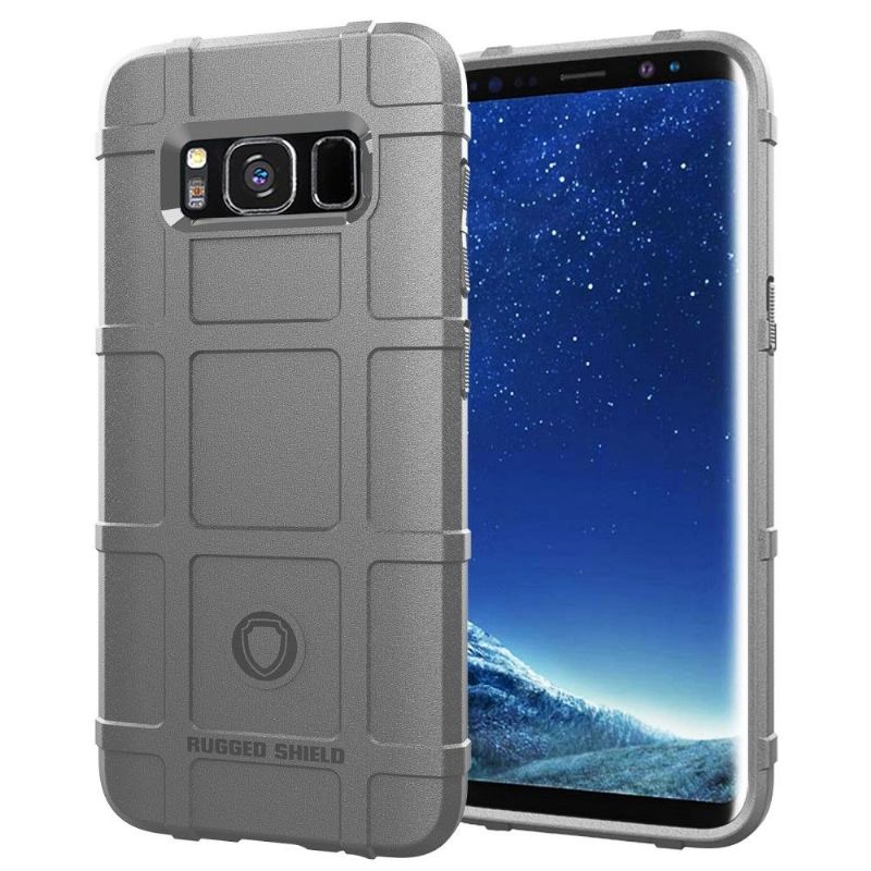 Samsung Galaxy S8 - Coque rugged shield antichoc