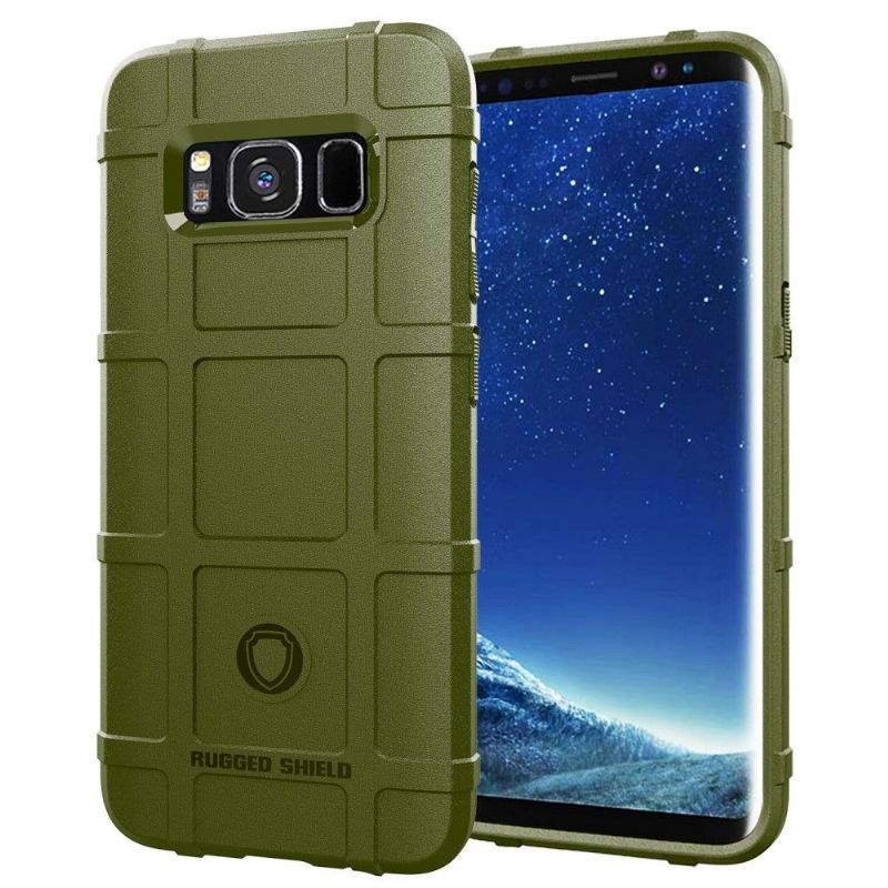 Samsung Galaxy S8 - Coque rugged shield antichoc