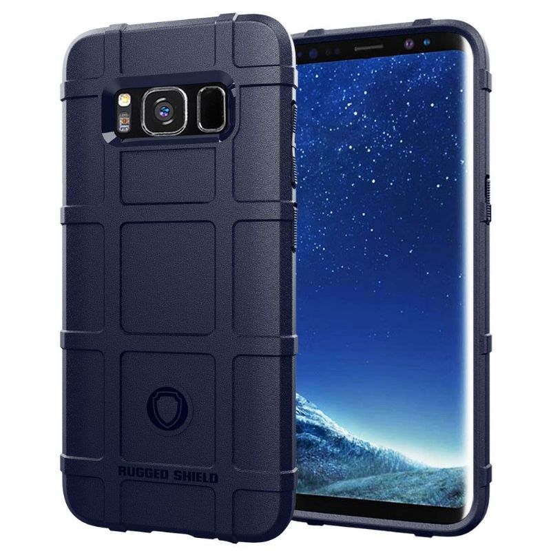 Samsung Galaxy S8 - Coque rugged shield antichoc