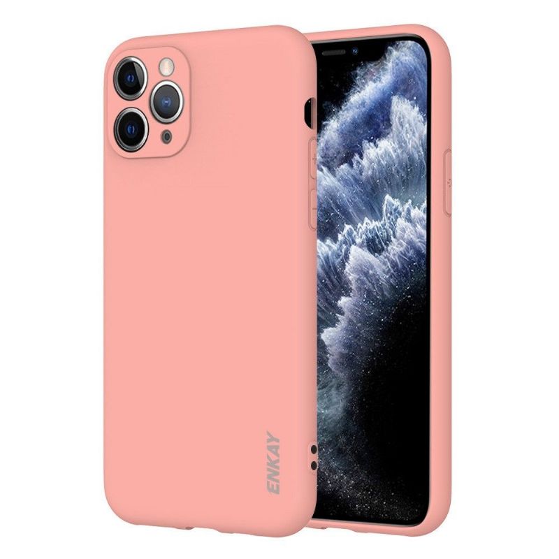 Coque + Film protecteur en verre trempé pour iPhone 11 Pro