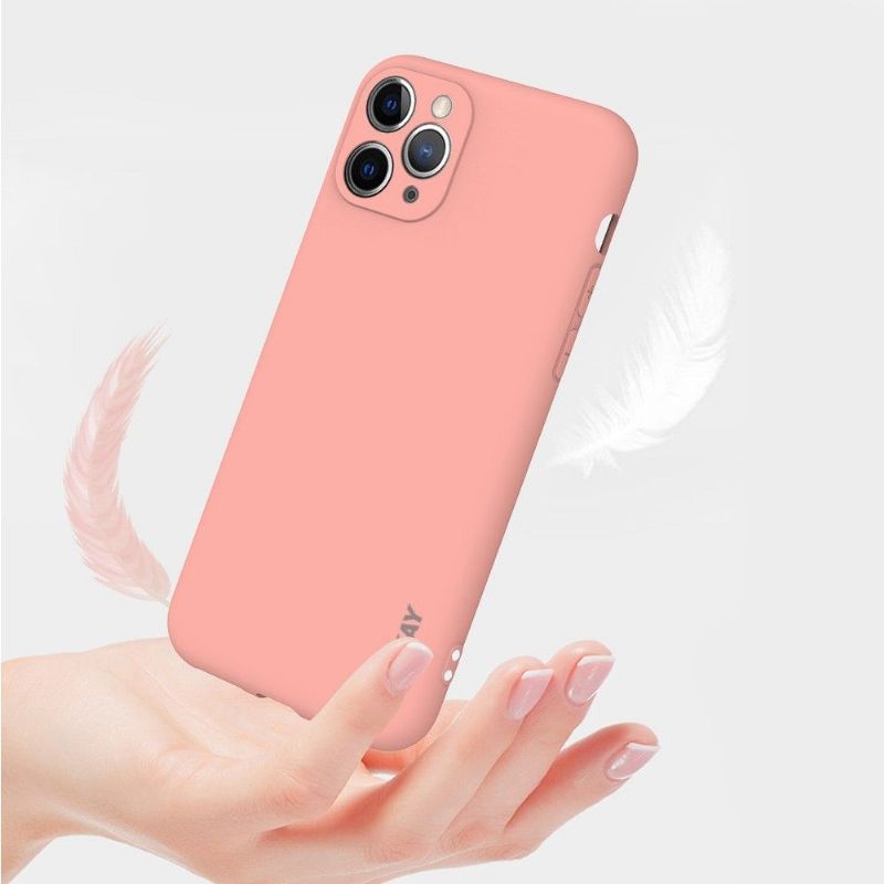 Coque + Film protecteur en verre trempé pour iPhone 11 Pro