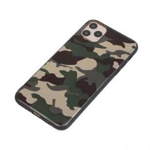 Coque iPhone 11 Pro camouflage militaire