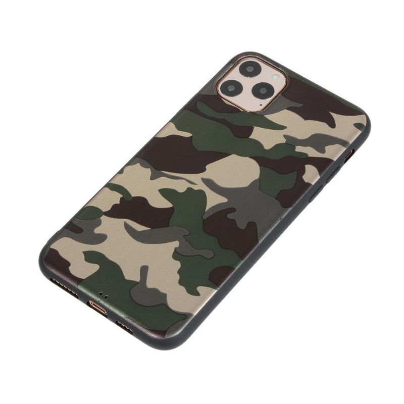 Coque iPhone 11 Pro camouflage militaire