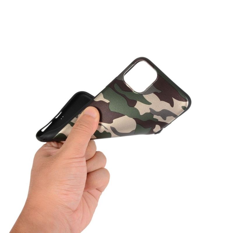 Coque iPhone 11 Pro camouflage militaire