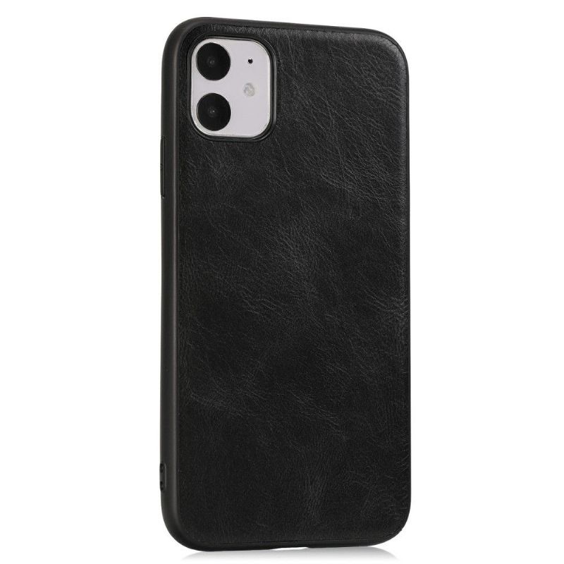 Coque iPhone 11 Pro Milena effet cuir