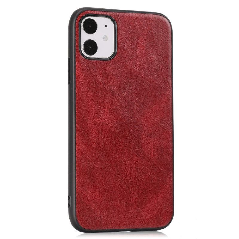 Coque iPhone 11 Pro Milena effet cuir