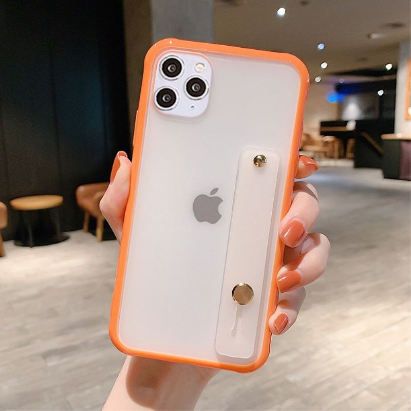 Coque iPhone 11 Pro Solid Strap Fonction Support