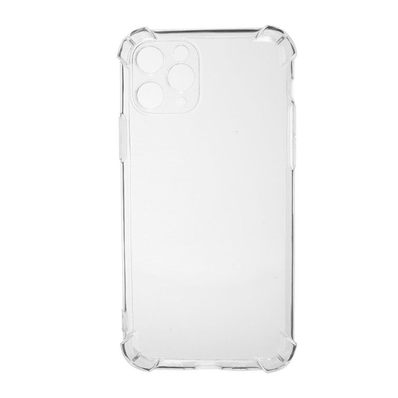 Coque iPhone 11 Pro transparente angles renforcés