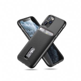 iPhone 11 Pro - Coque Armor Serie Porte Carte