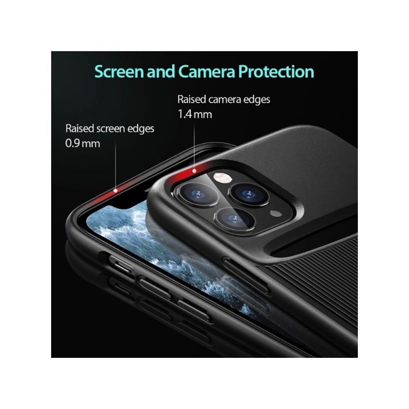 iPhone 11 Pro - Coque Armor Serie Porte Carte