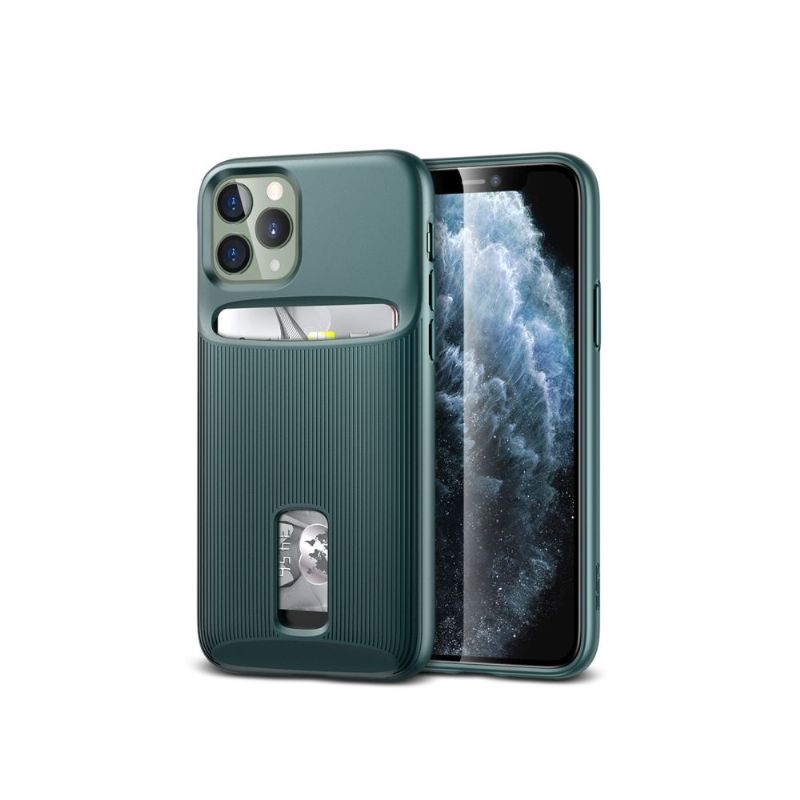 iPhone 11 Pro - Coque Armor Serie Porte Carte