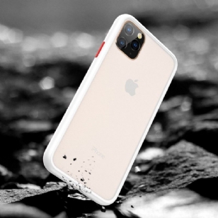 iPhone 11 Pro - Coque Benks hybride contour coloré