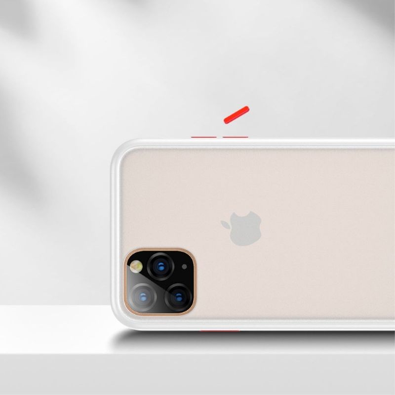 iPhone 11 Pro - Coque Benks hybride contour coloré