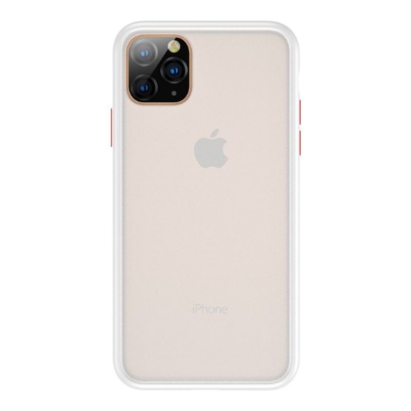 iPhone 11 Pro - Coque Benks hybride contour coloré