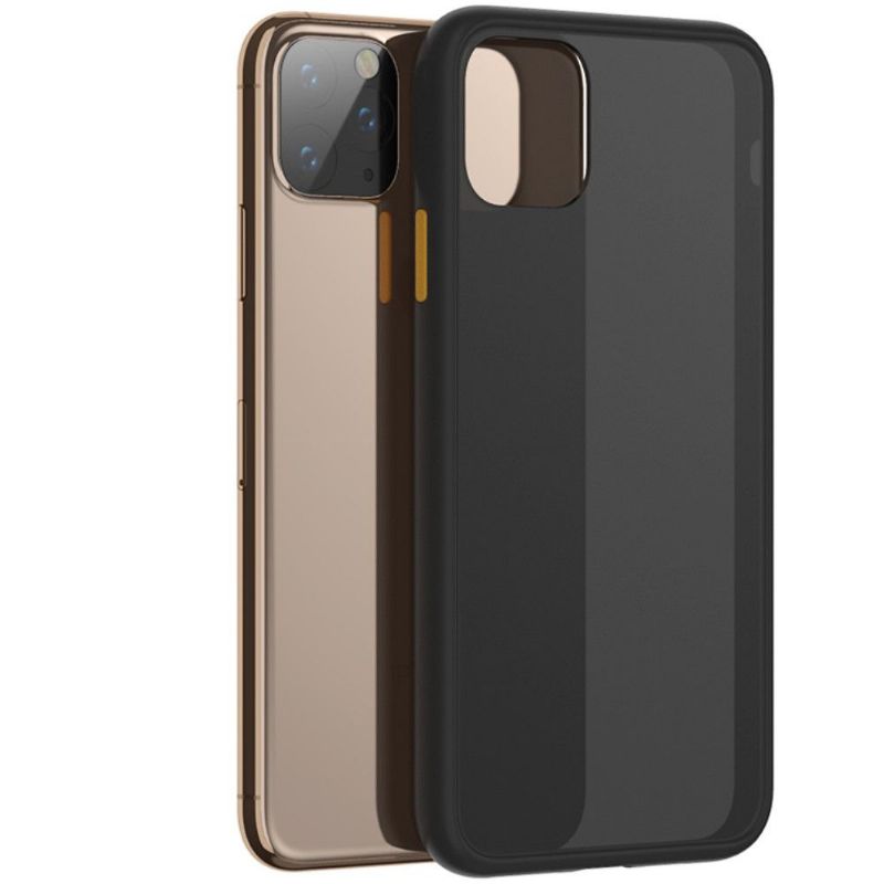 iPhone 11 Pro - Coque Benks hybride contour coloré