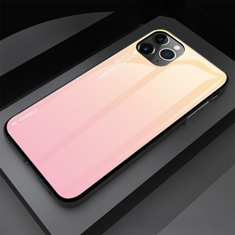 iPhone 11 Pro - Coque dégradé de couleurs