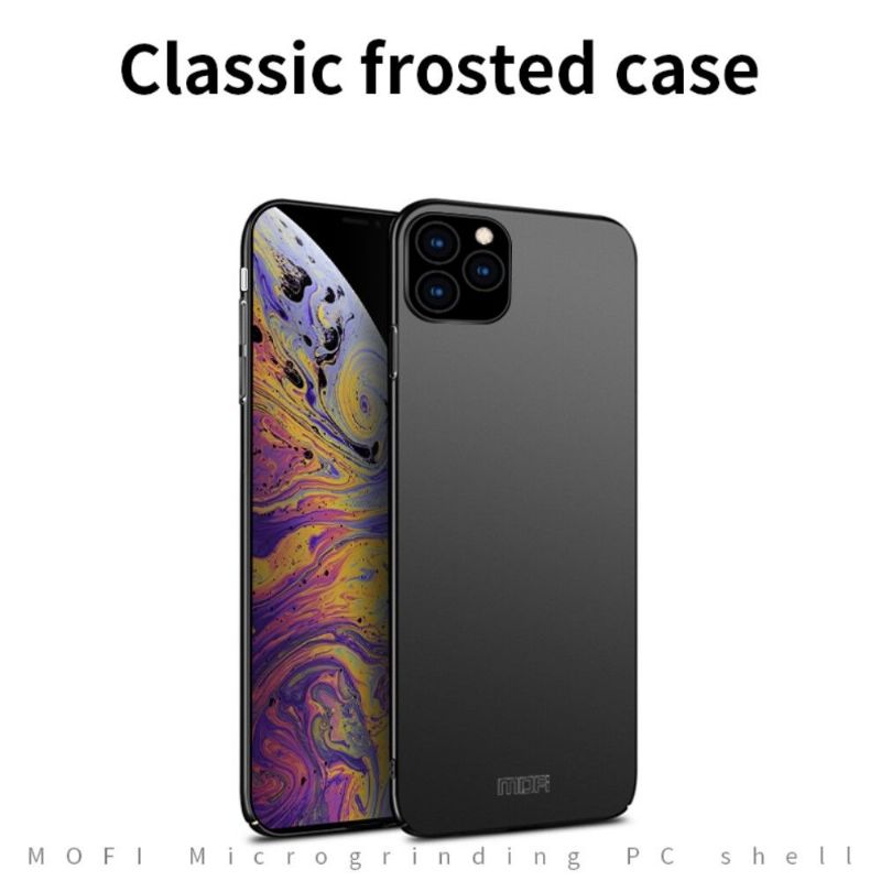 iPhone 11 Pro - Coque MOFI ultra fine mate