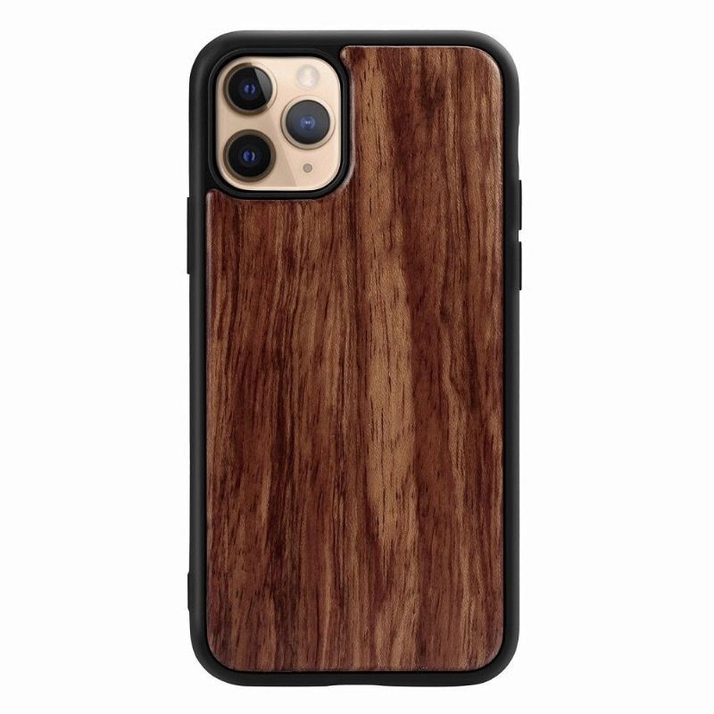 iPhone 11 Pro - Coque premium Bois