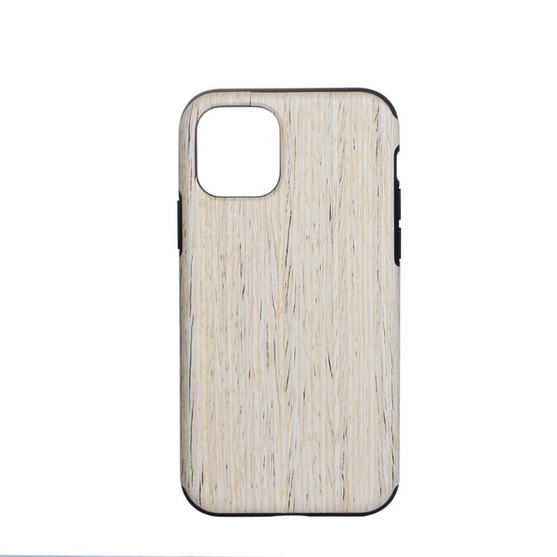 iPhone 11 Pro - Coque premium effet bois