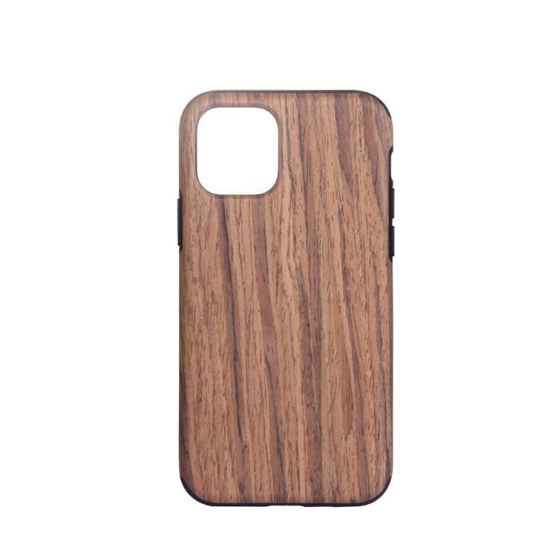 iPhone 11 Pro - Coque premium effet bois