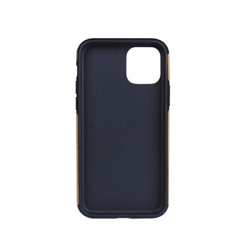 iPhone 11 Pro - Coque premium effet bois