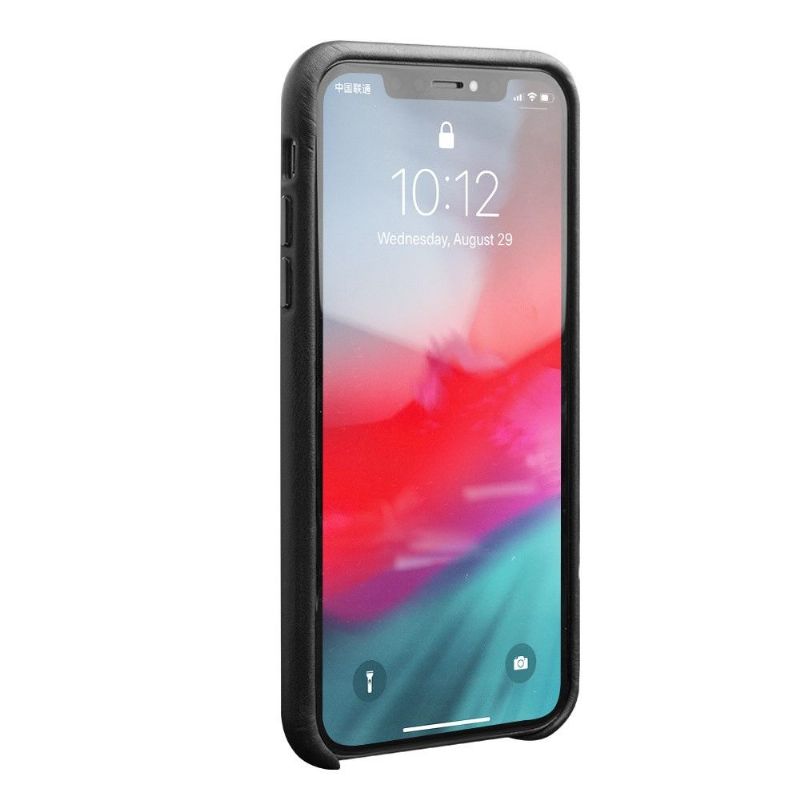 iPhone 11 Pro - Coque QIALINO cuir premium