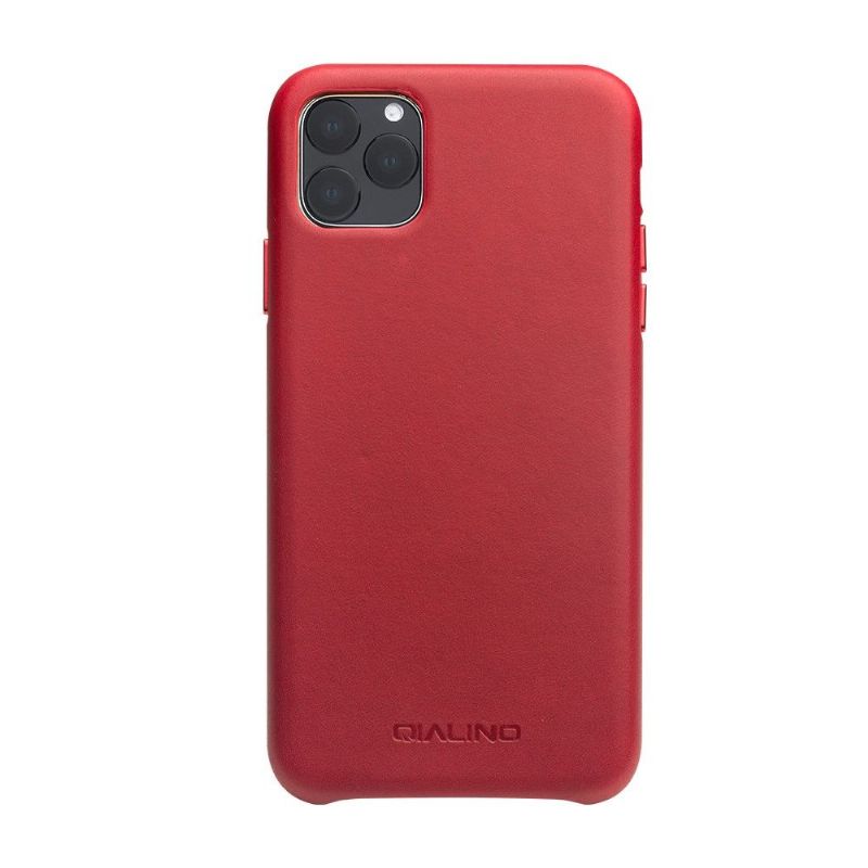 iPhone 11 Pro - Coque QIALINO cuir premium