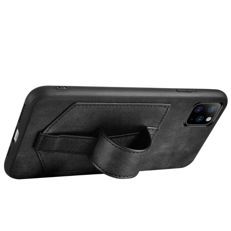 iPhone 11 Pro - Coque SULADA simili cuir porte carte