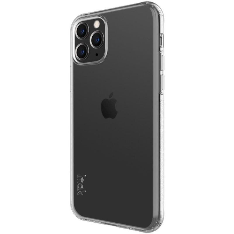 iPhone 11 Pro - Coque transparente en silicone