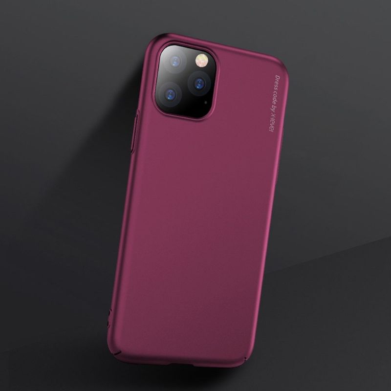 iPhone 11 Pro - Coque ultra mince revêtement mat