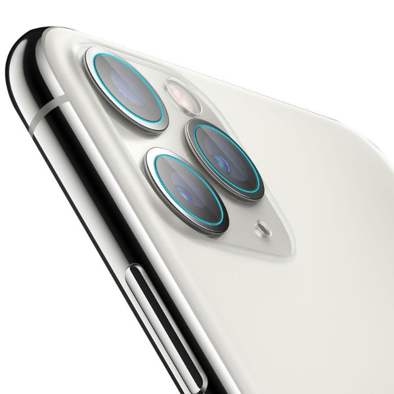 iPhone 11 Pro - Films en verre trempé pour objectif camera arrière (3 pièces)