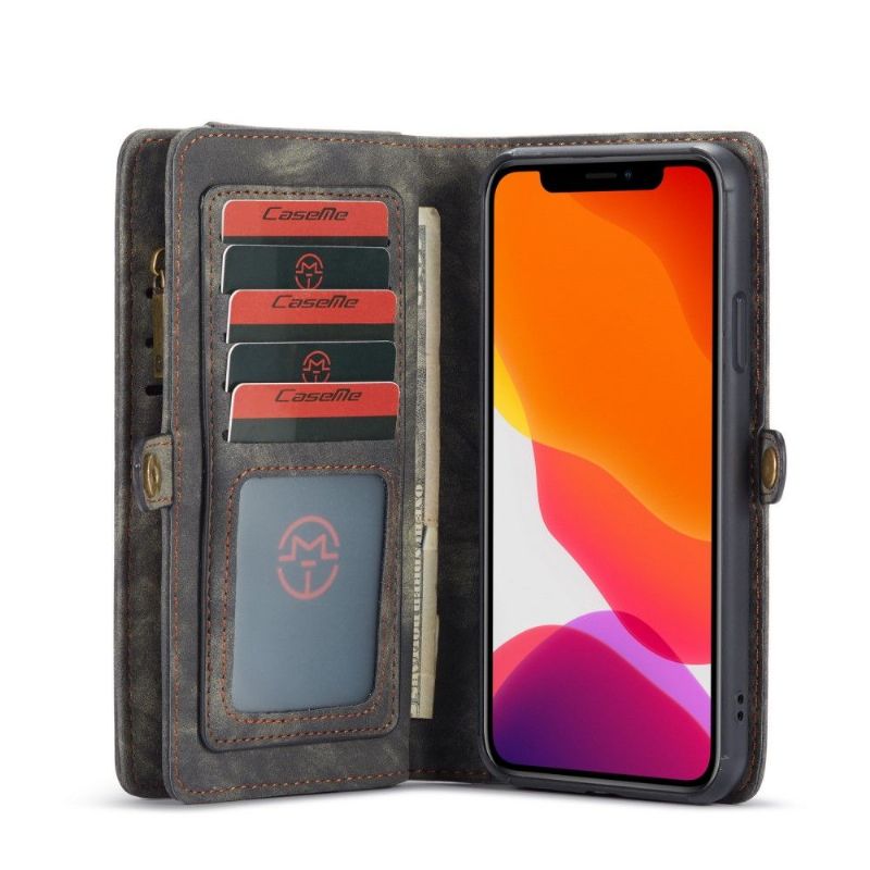 iPhone 11 Pro - Housse et Coque magnétique 2 en 1