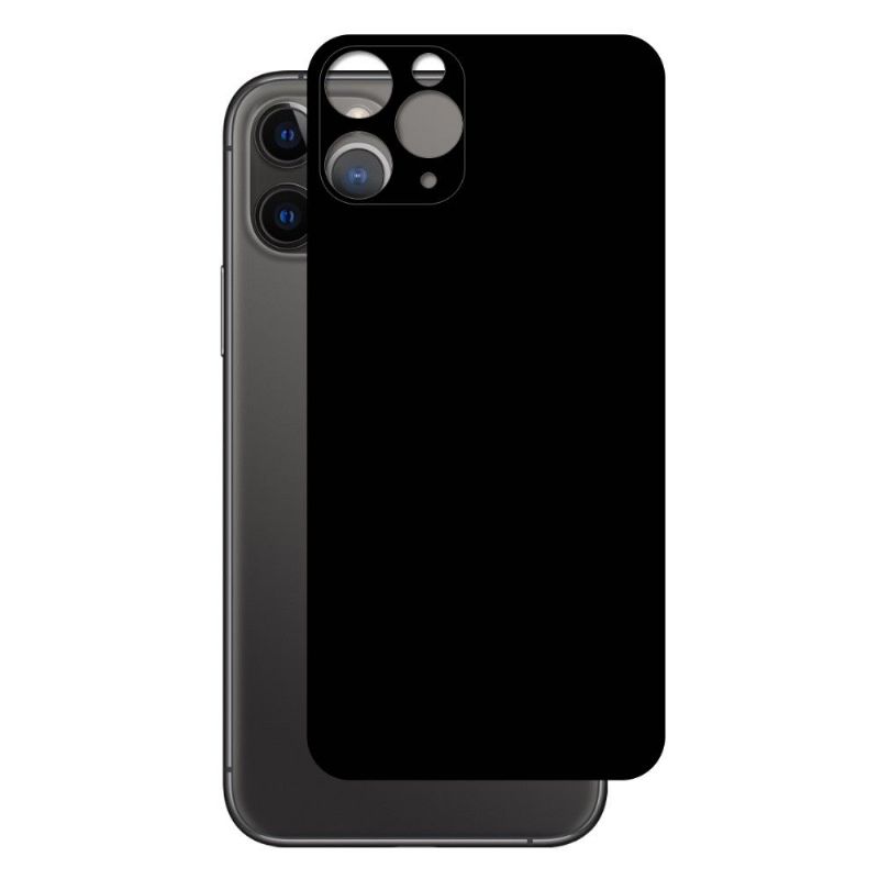 Protections en verre trempé avant et arrière pour iPhone 11 Pro